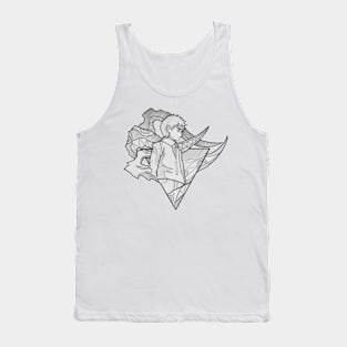 fullmetal Tank Top